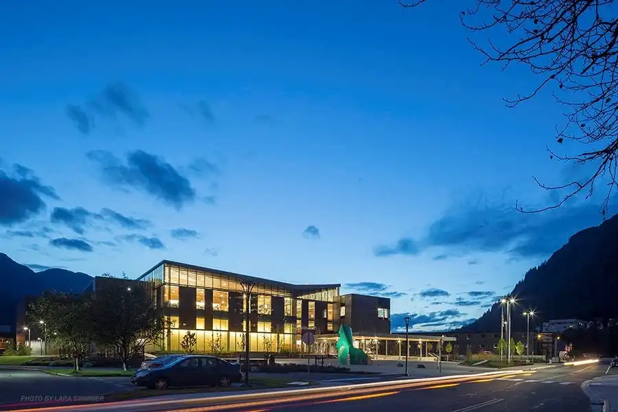 Hotels near Alaska State Museum