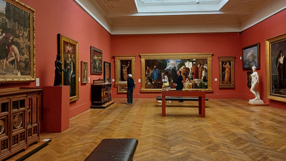 Manchester Art Gallery