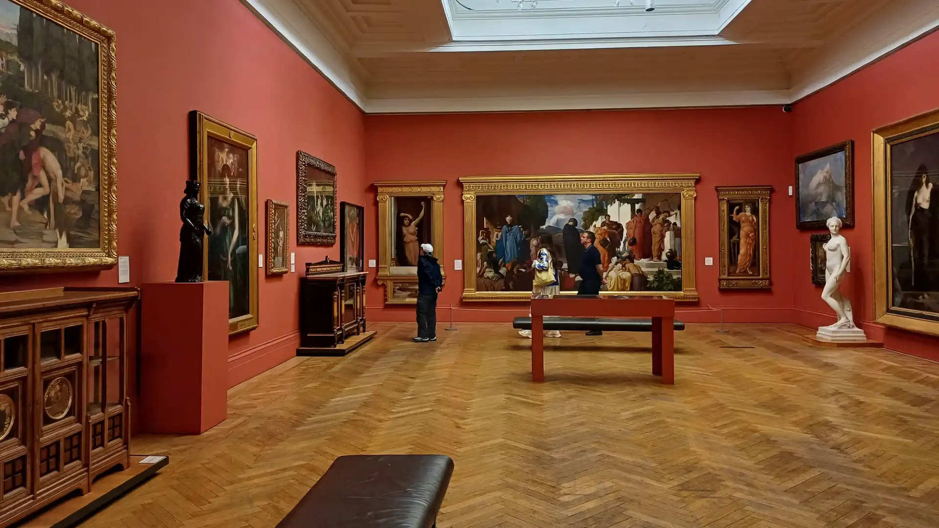 Hotels near Manchester Art Gallery