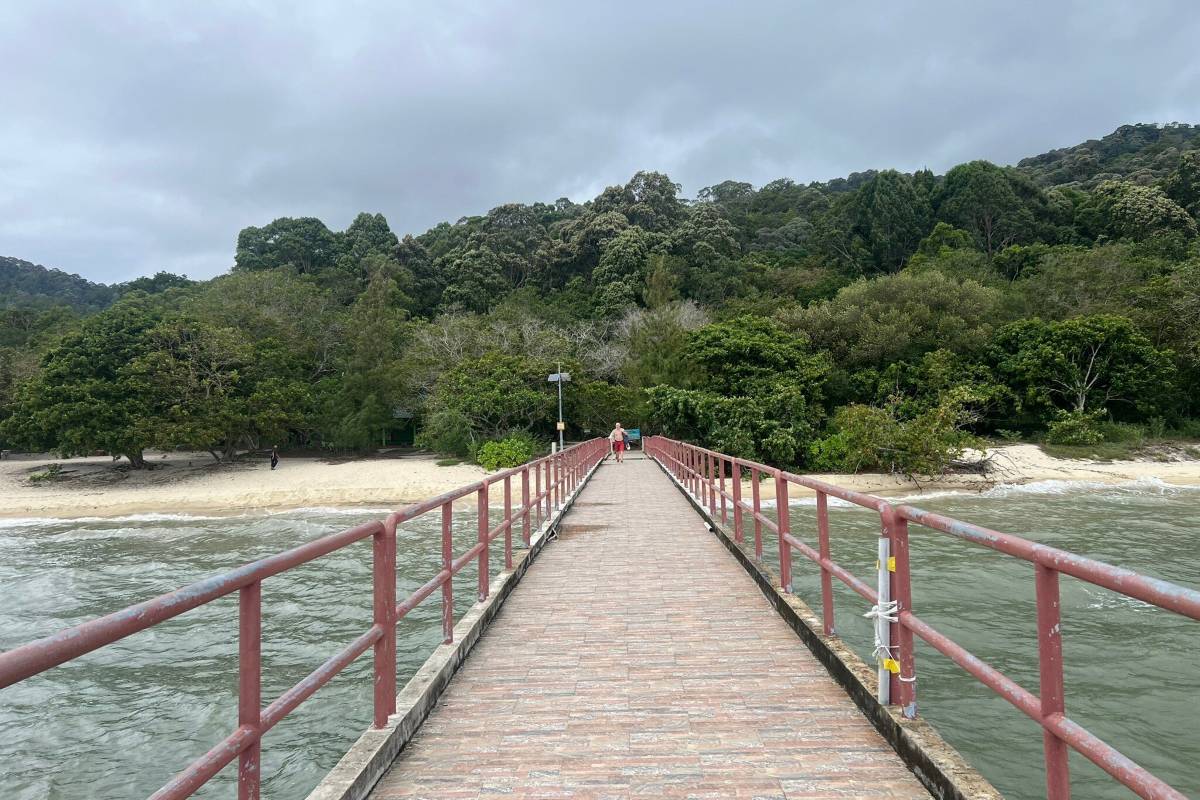 Penang National Park
