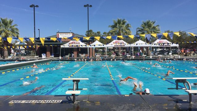 Steve Miklos Aquatic Center