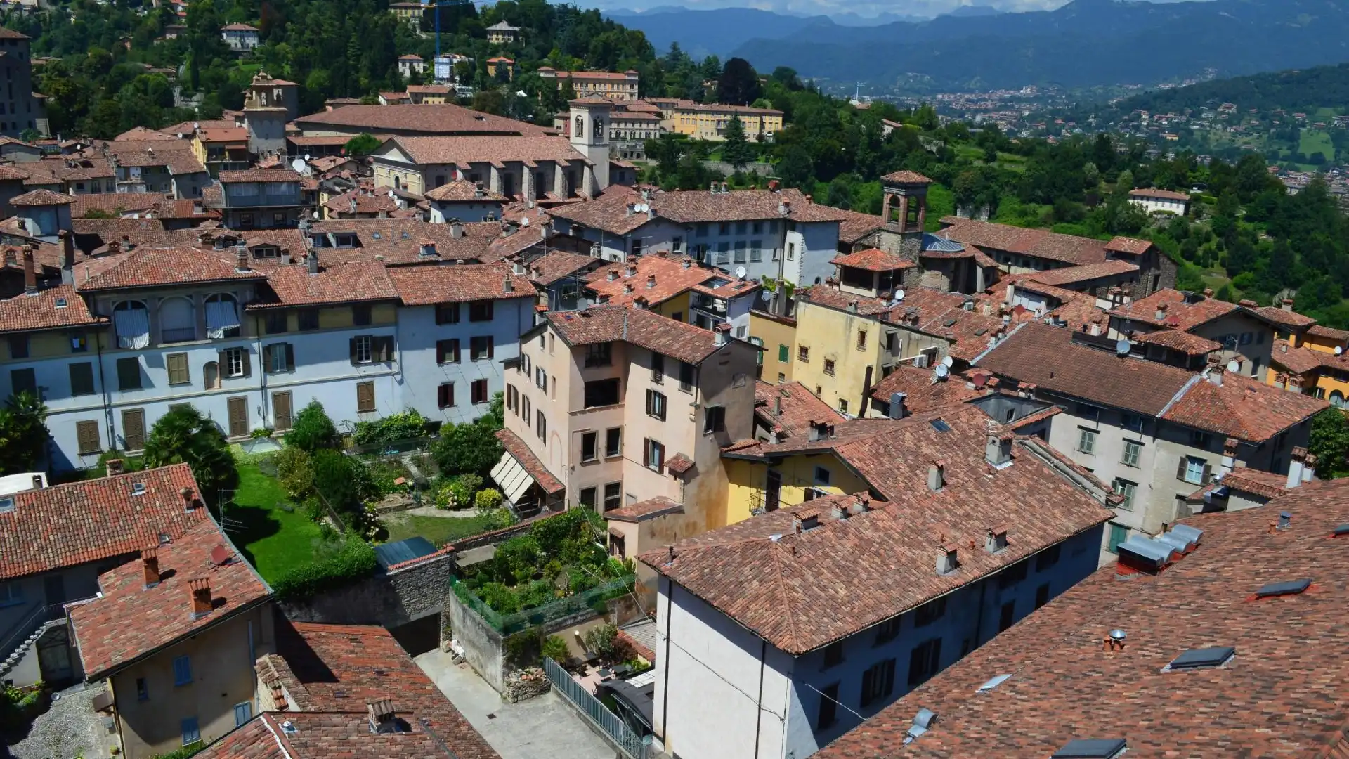 Hoteles cerca de Torre Civica Bergamo