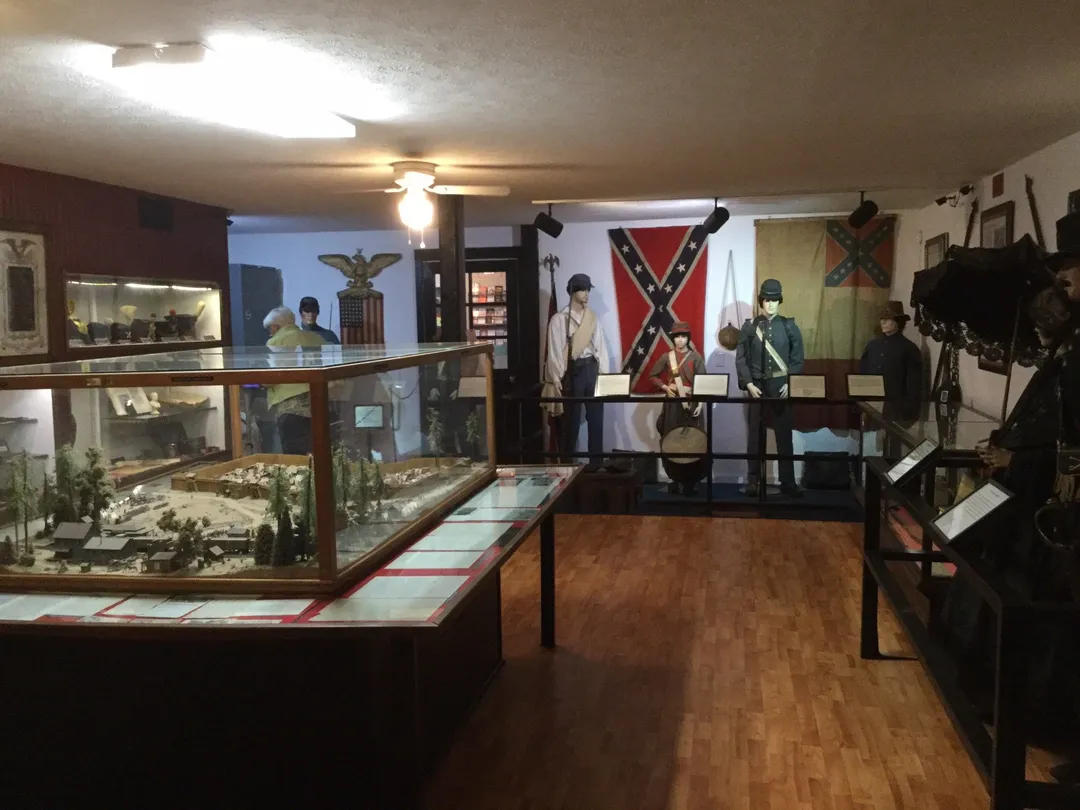 5_Drummer Boy Civil War Museum