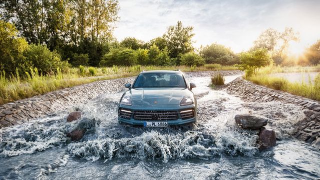 Porsche Experience Center Leipzig