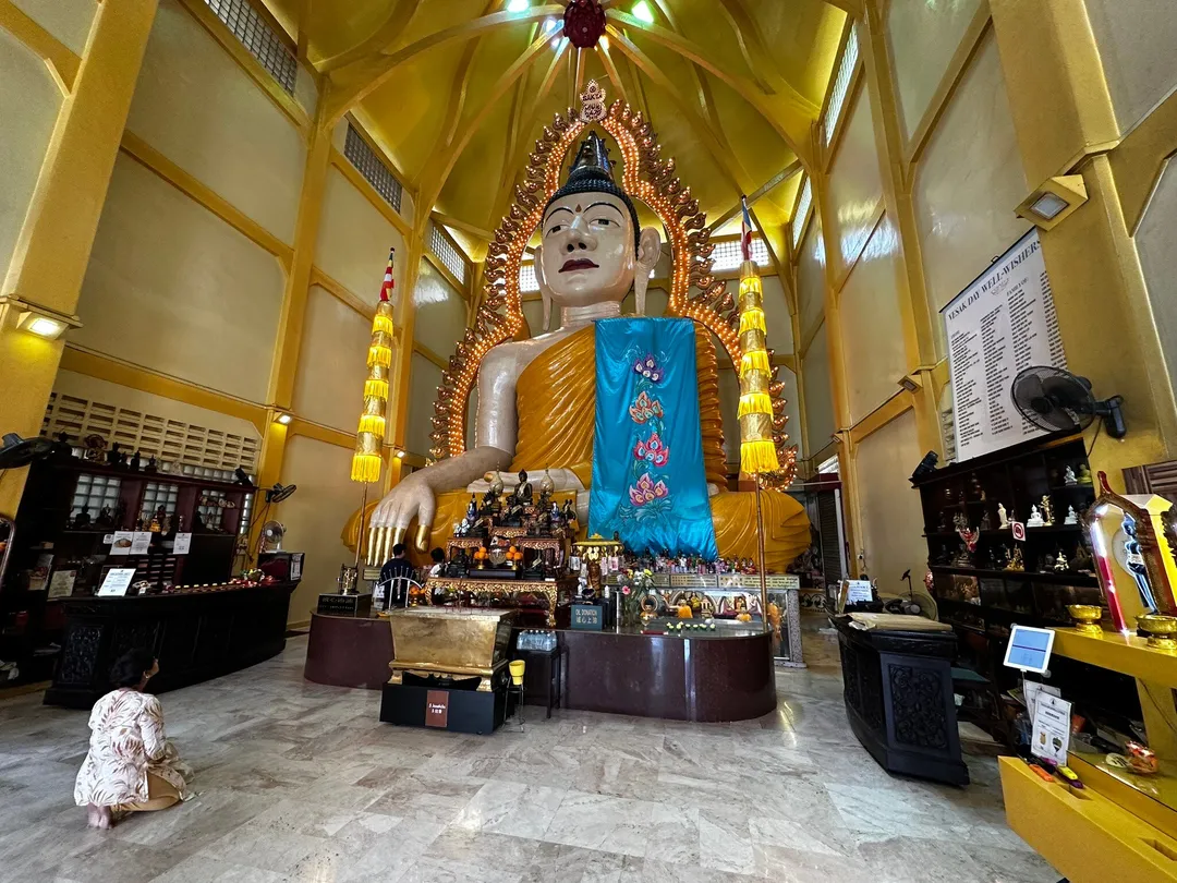 1_Sakya Muni Buddha Gaya Temple