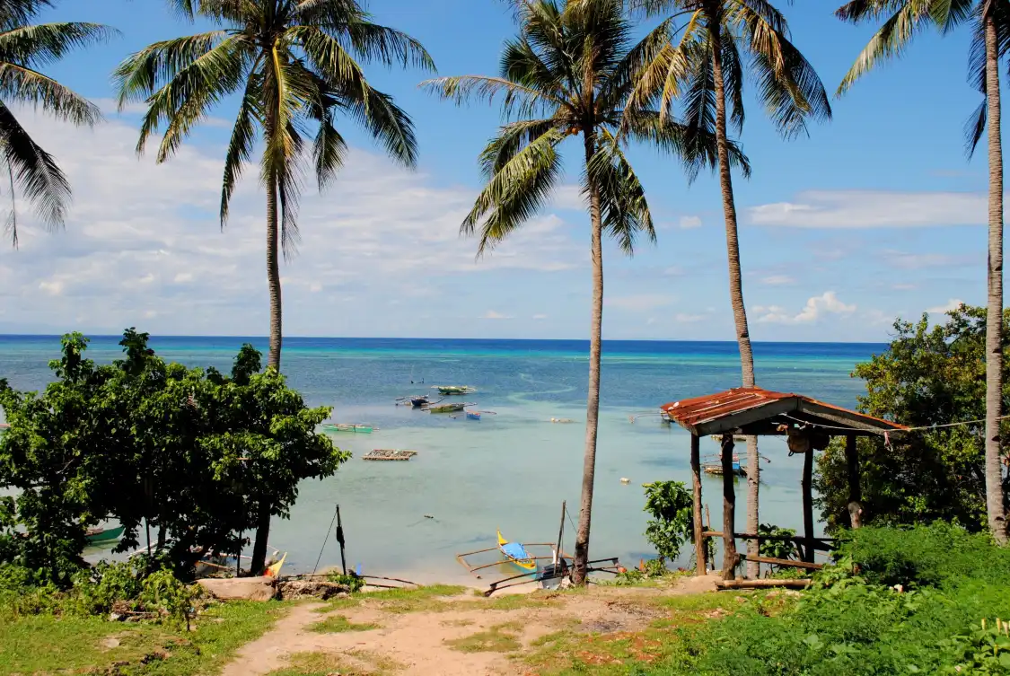 Hotels near Caticugan Marine Sanctuary