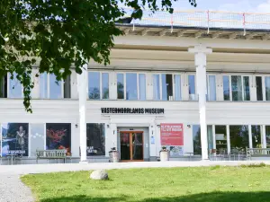 Murberget County Museum