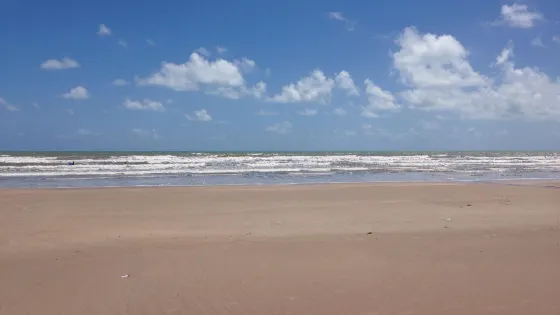 Ponta de Campina Beach