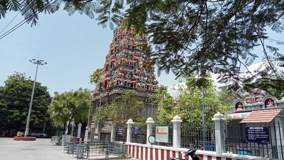 Ramar Temple