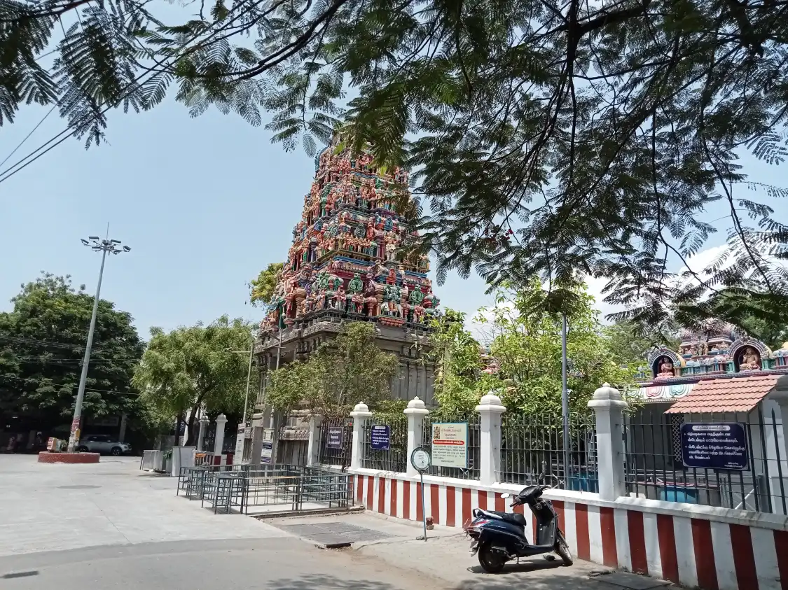 Hotels in der Nähe von Ramar Temple