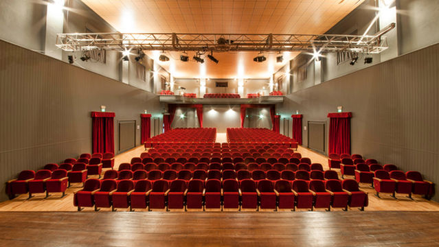 Theater Cinema Martinitt