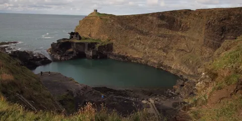 Oriel y Parc, Landscape Gallery and Visitor Centre