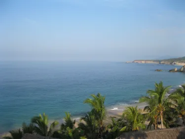 Playa Azul