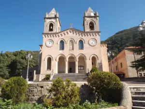 Sanctuary of Gibilmanna