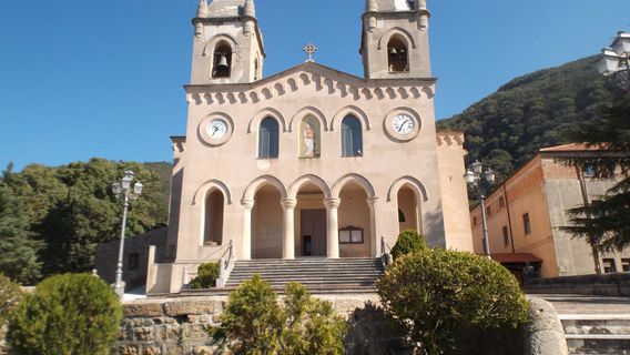 Sanctuary of Gibilmanna