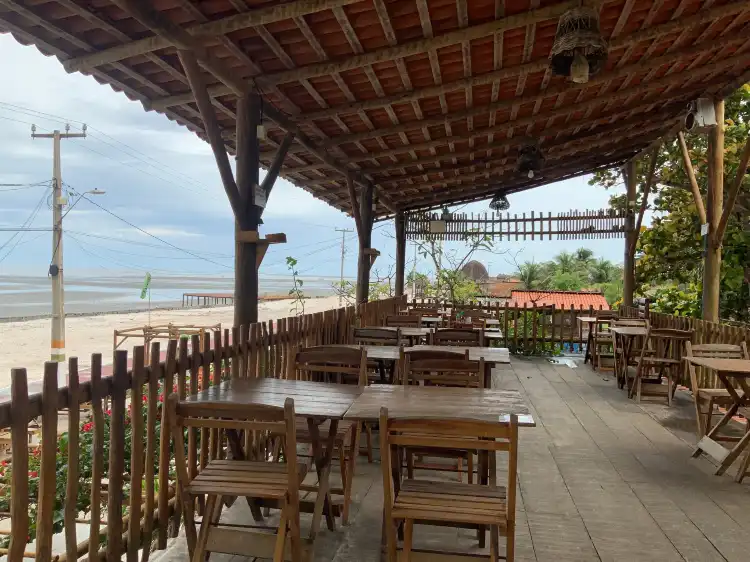 Hotels near Praia Ilha do Rato