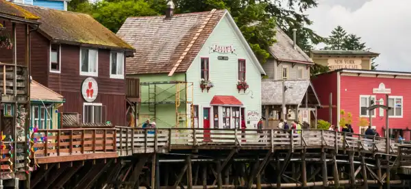 Hotels in Ketchikan