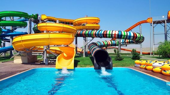 Aquapark Aqualoo