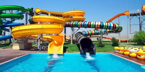 Aquapark Aqualoo