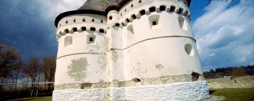 Church-Fortress of Pokrova