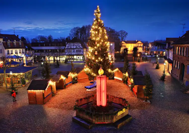 Hotels in Dieburg