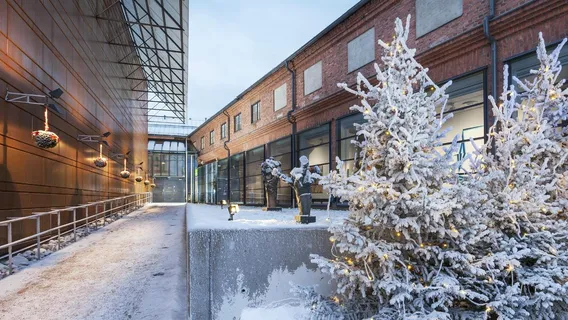 Culture House Korundi