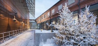 Kulttuuritalo Korundi