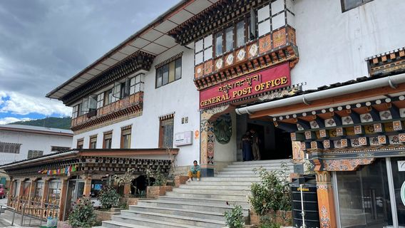 Thimphu