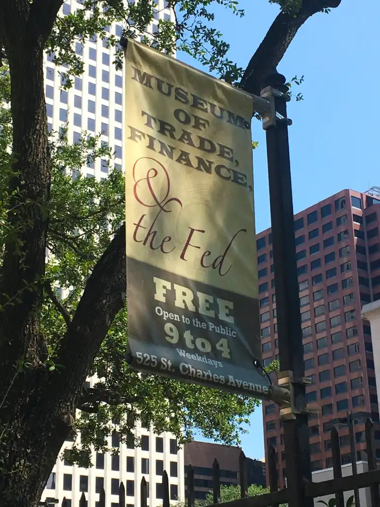 Hotels near Museum Of Trade Finance And The Fed