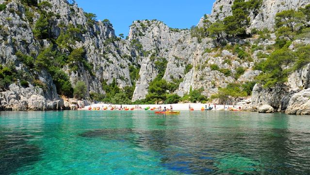 Calanque d'En-Vau