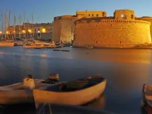Château de Gallipoli