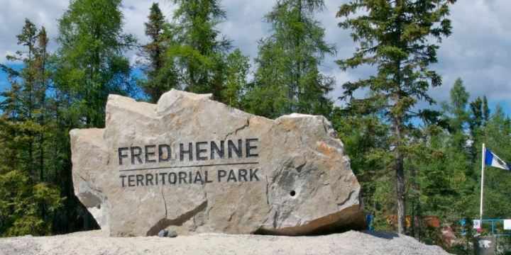 Fred Henne Territorial Park