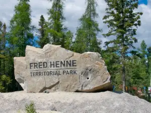 Fred Henne Territorial Park