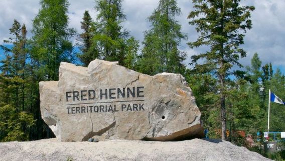 Fred Henne Territorial Park