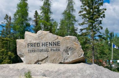 Fred Henne Territorial Park