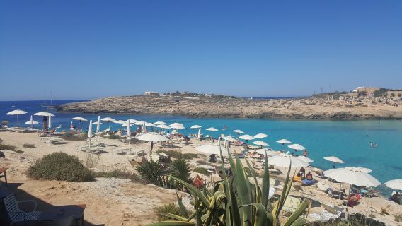 Cala Croce Beach