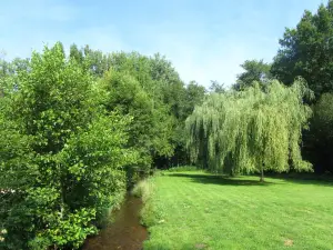 Site de la Maison de l'Eau