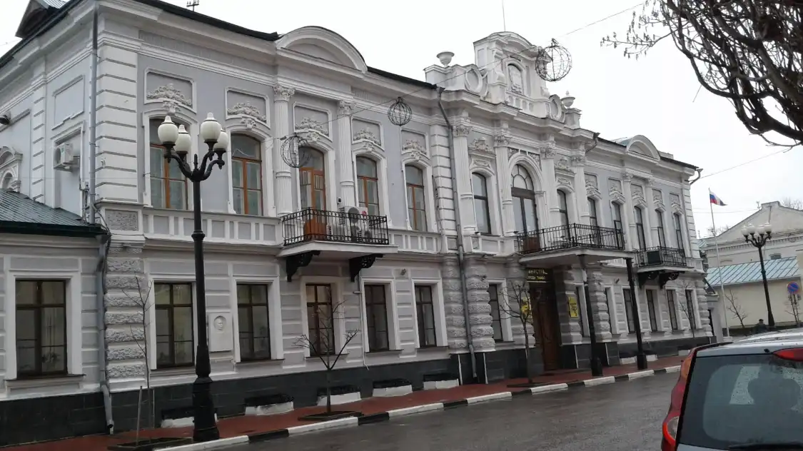 Hotels near Museum of the History of Tambov Mail