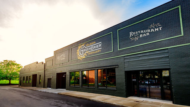 Nelson's Green Brier Distillery