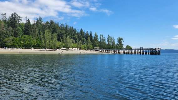 Kayak Point Regional County Park