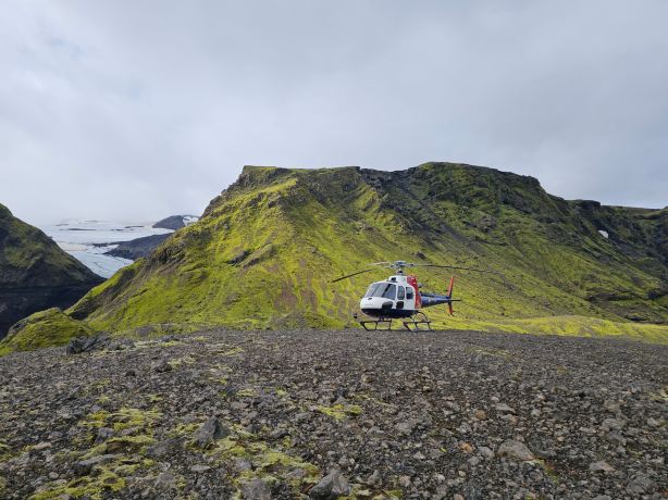 Reykjavík Helicopters