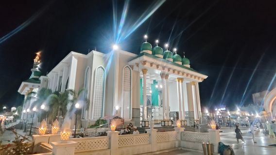 Hazrat Baba Tajuddin Dargah