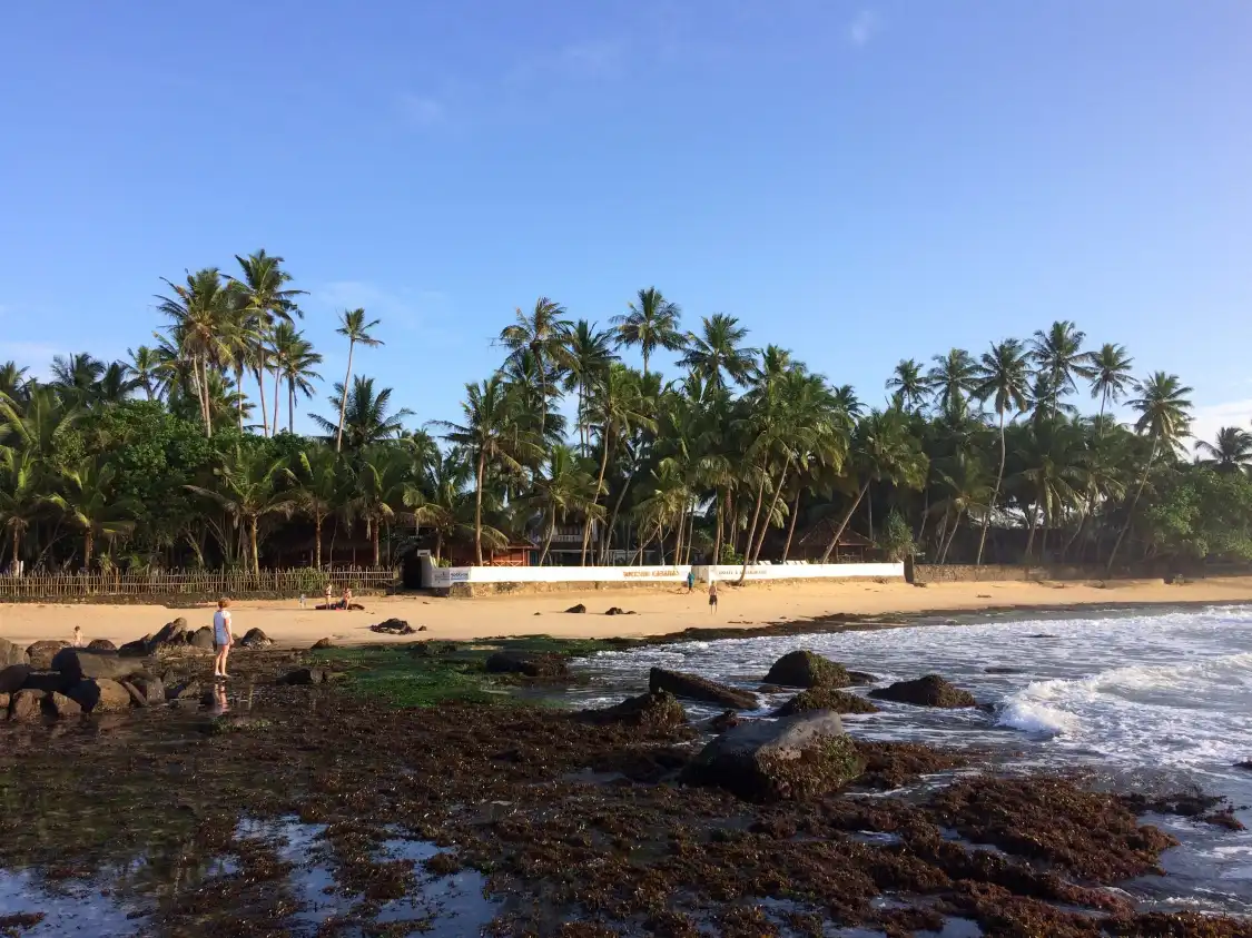 Hotels near Mihiripenna Beach