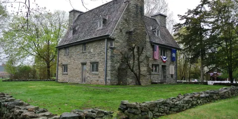 Henry Whitfield State Museum
