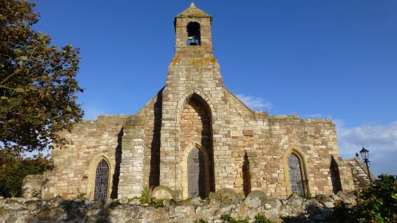 St Mary the Virgin, Church