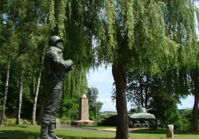 Monument Patton