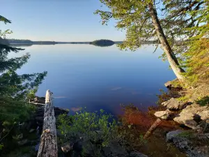 Fushimi Lake Provincial Park