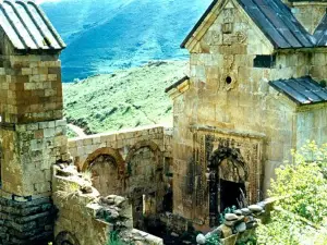 Spitakavor Monastery