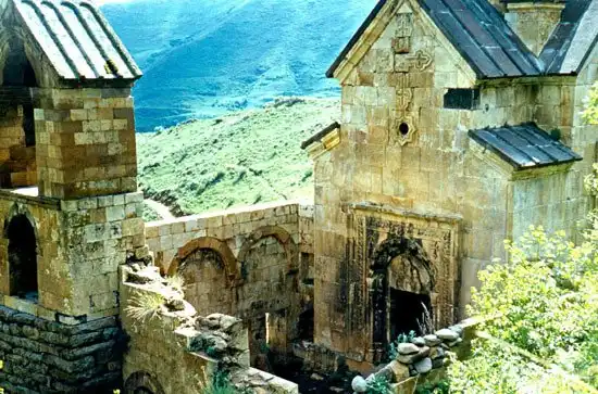 Hotels With Spa in Vayots Dzor, Armenia