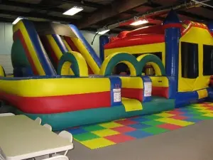 Bounce house